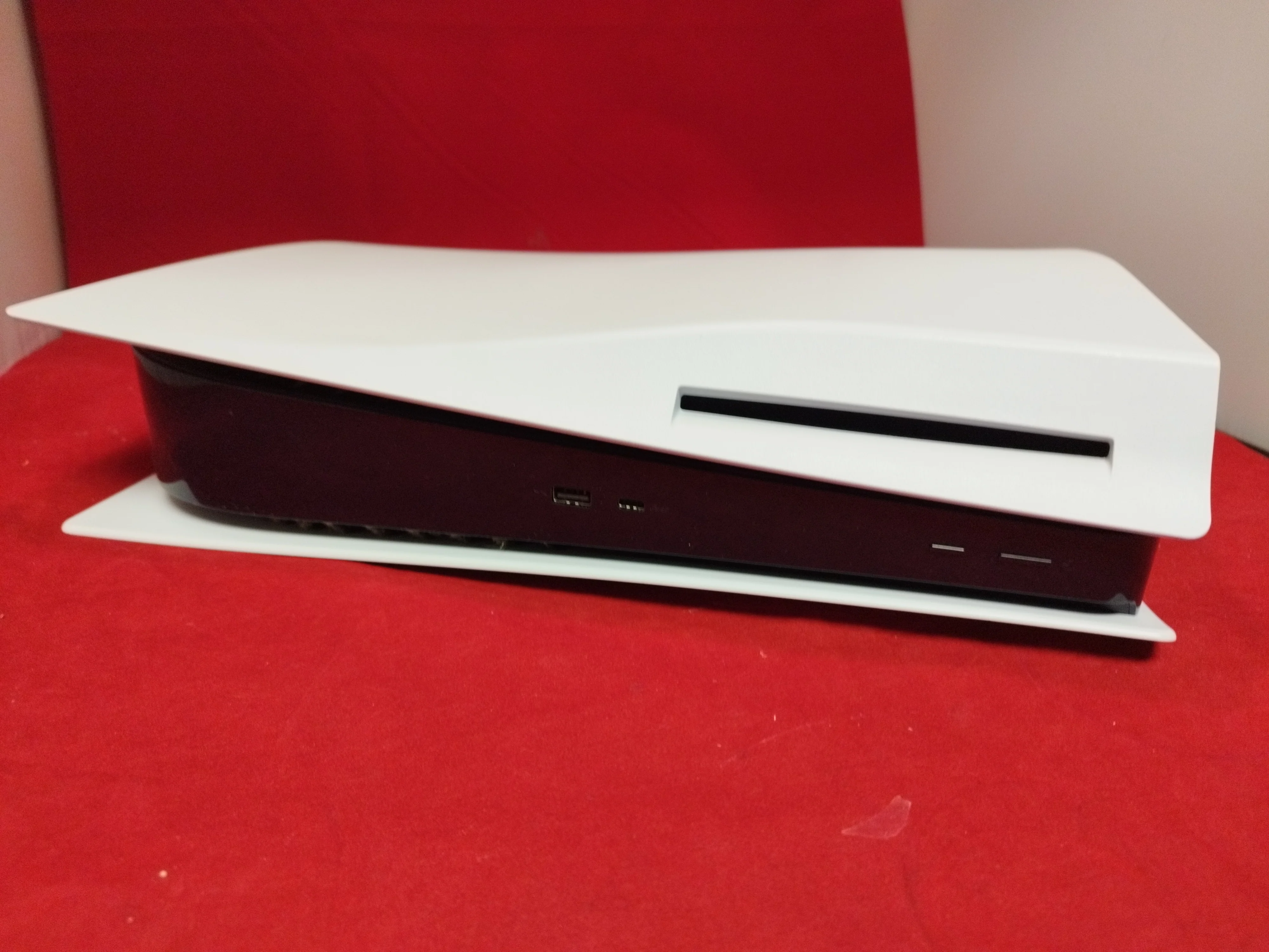 Playstation 5 Disc Unboxed Console (Without a controller) - Image 2
