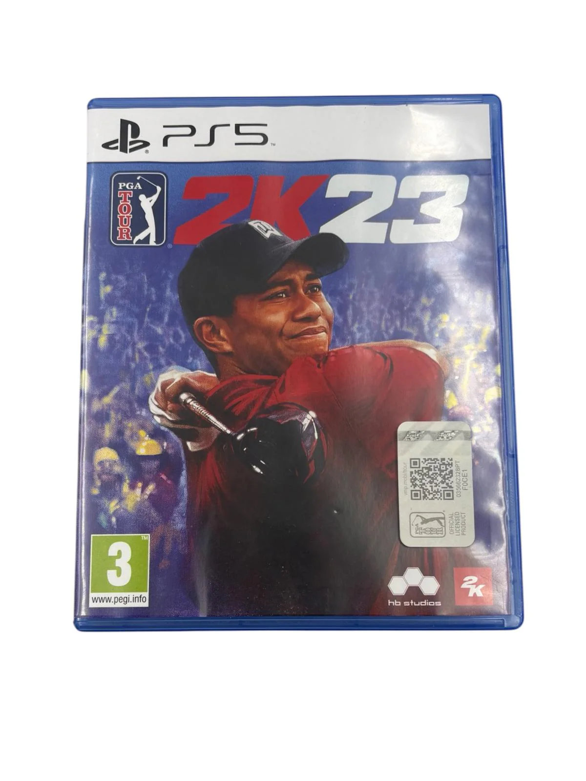 PlayStation 5 PGA Tour 2K23 - Image 2