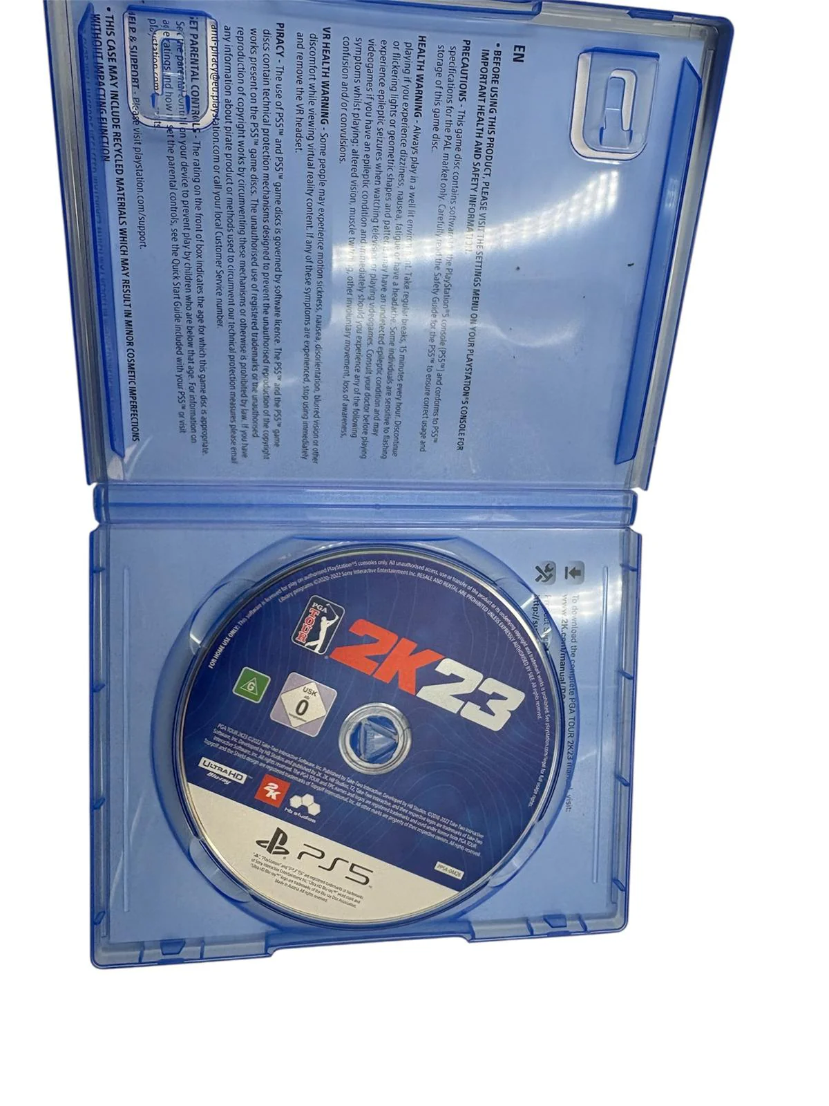 PlayStation 5 PGA Tour 2K23 - Image 3