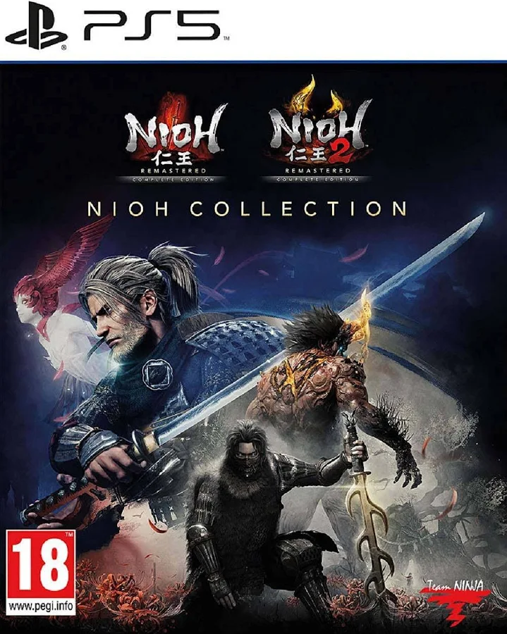 PlayStation 5 Sony The Nioh Collection