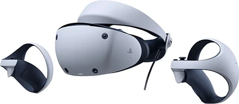 PlayStation VR2 Headset w/Sense Controllers *Boxed*