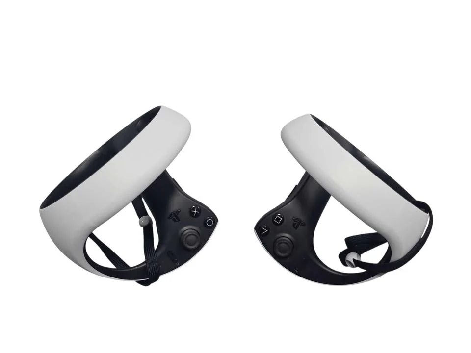 PlayStation VR2 Headset With 2x Sense Controllers, (No Game), Boxed - Image 3