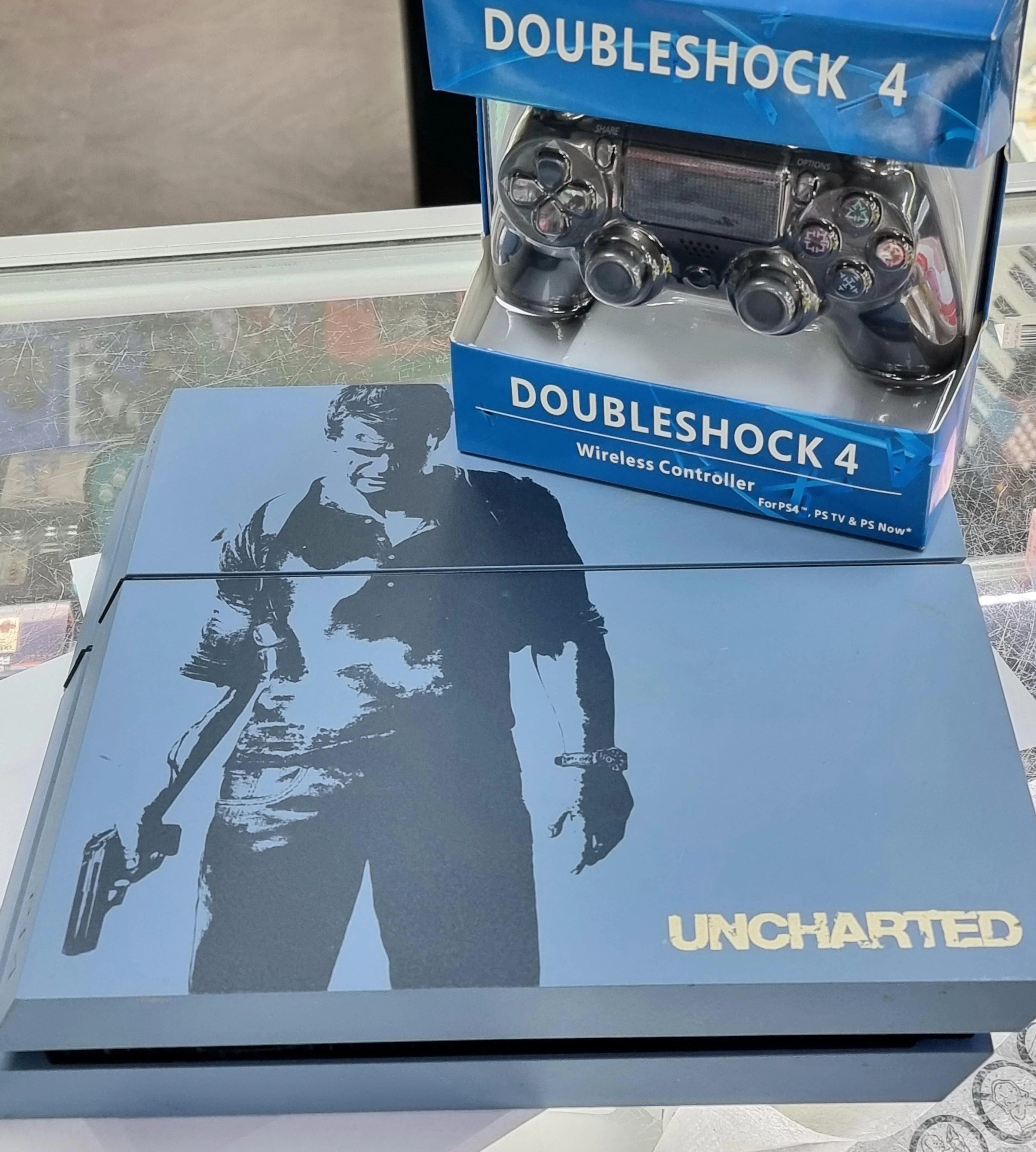 Playstation4 Uncharted Limited Edition Ps4  1TB - Image 2