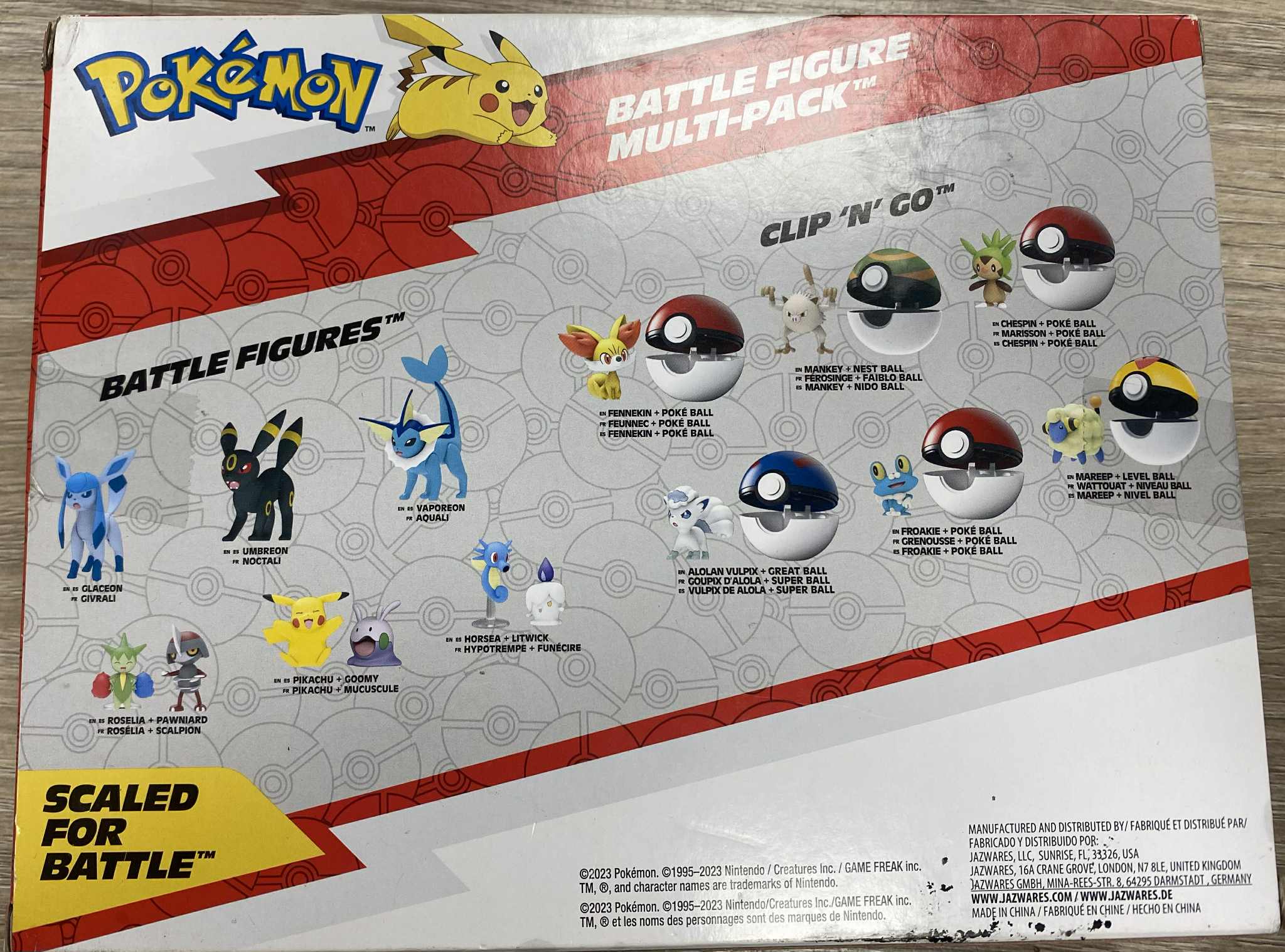 POKEMON Collectables - Image 2