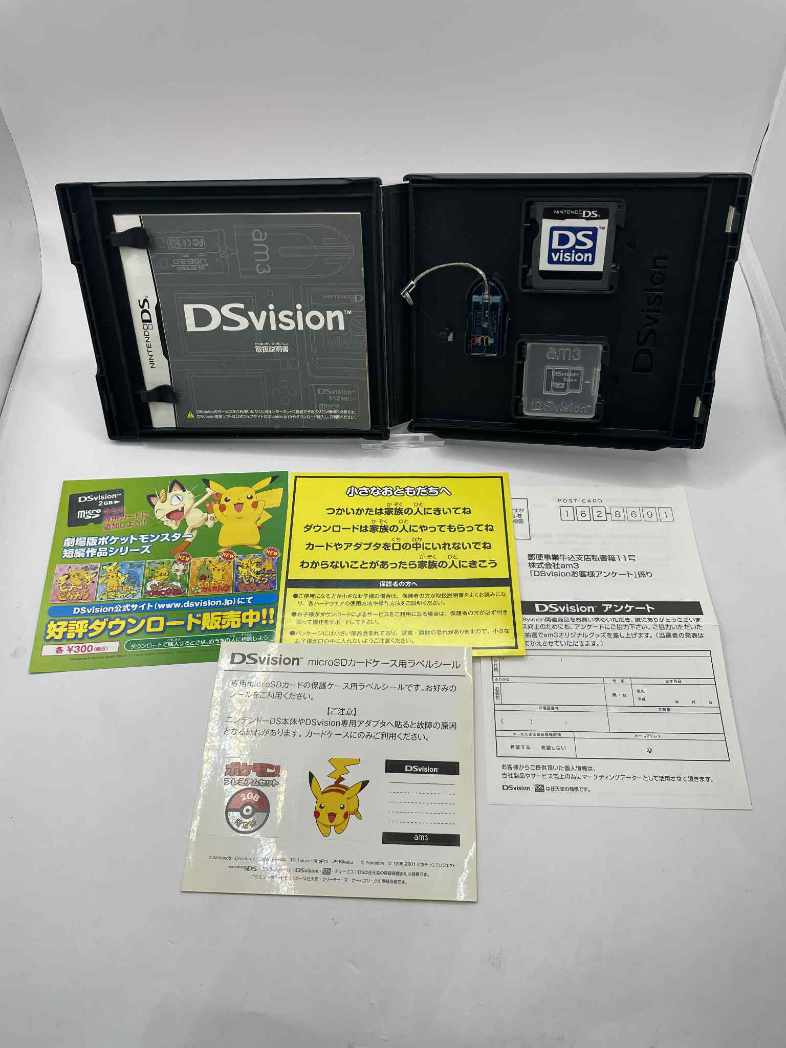POKEMON DS VISION - Image 3