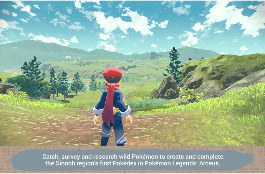 Pokémon Legends: Arceus - Image 2