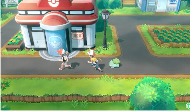*Pokemon Let's Go Pikachu Nintendo Switch - Image 2