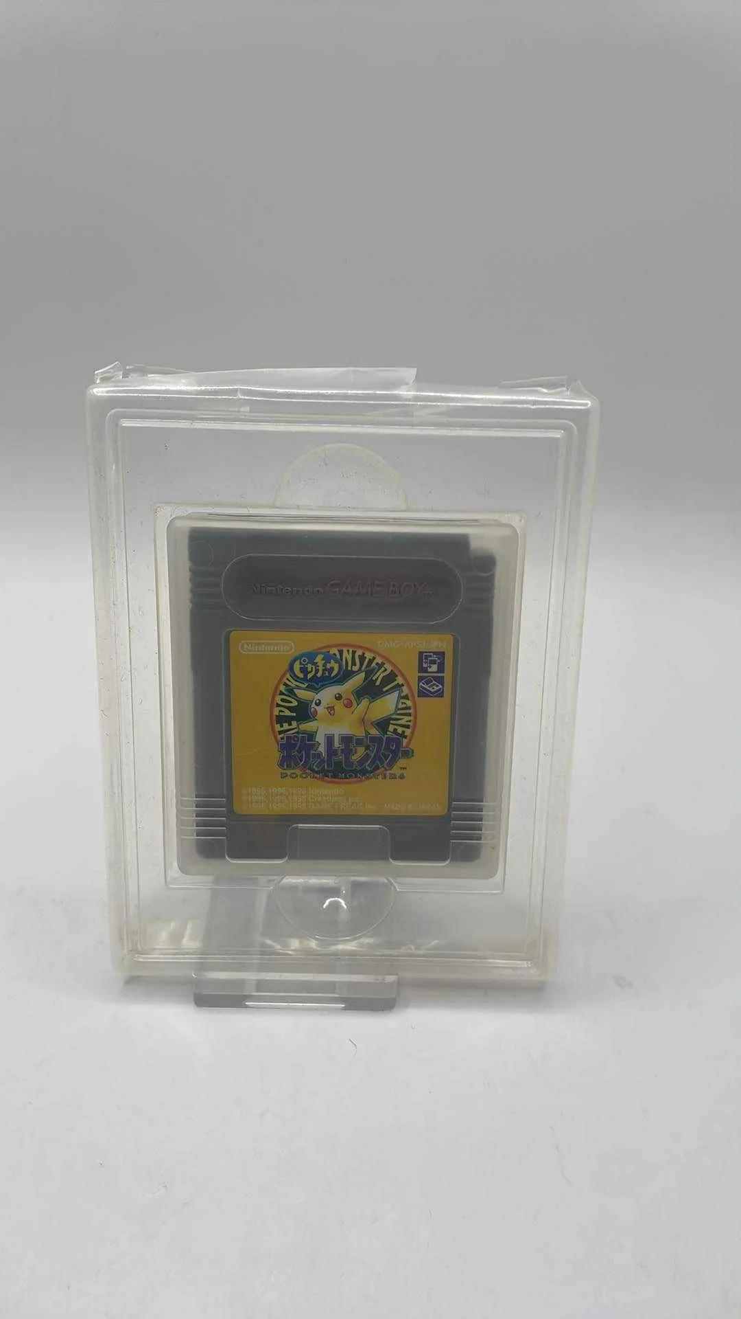 POKEMON POCKET MONSTERS GAMEBOY - Image 3