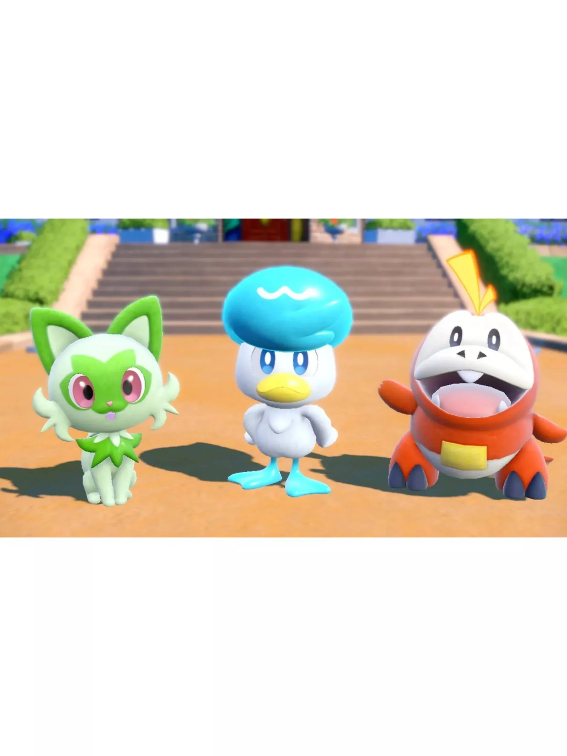 Pokémon Violet (Nintendo Switch) - Image 5