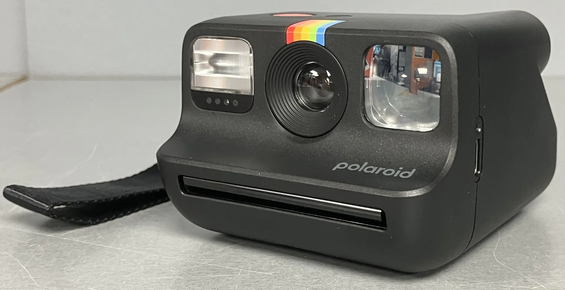 Polaroid Go Generation 2 Instant Camera - Black ** Boxed ** - Image 4