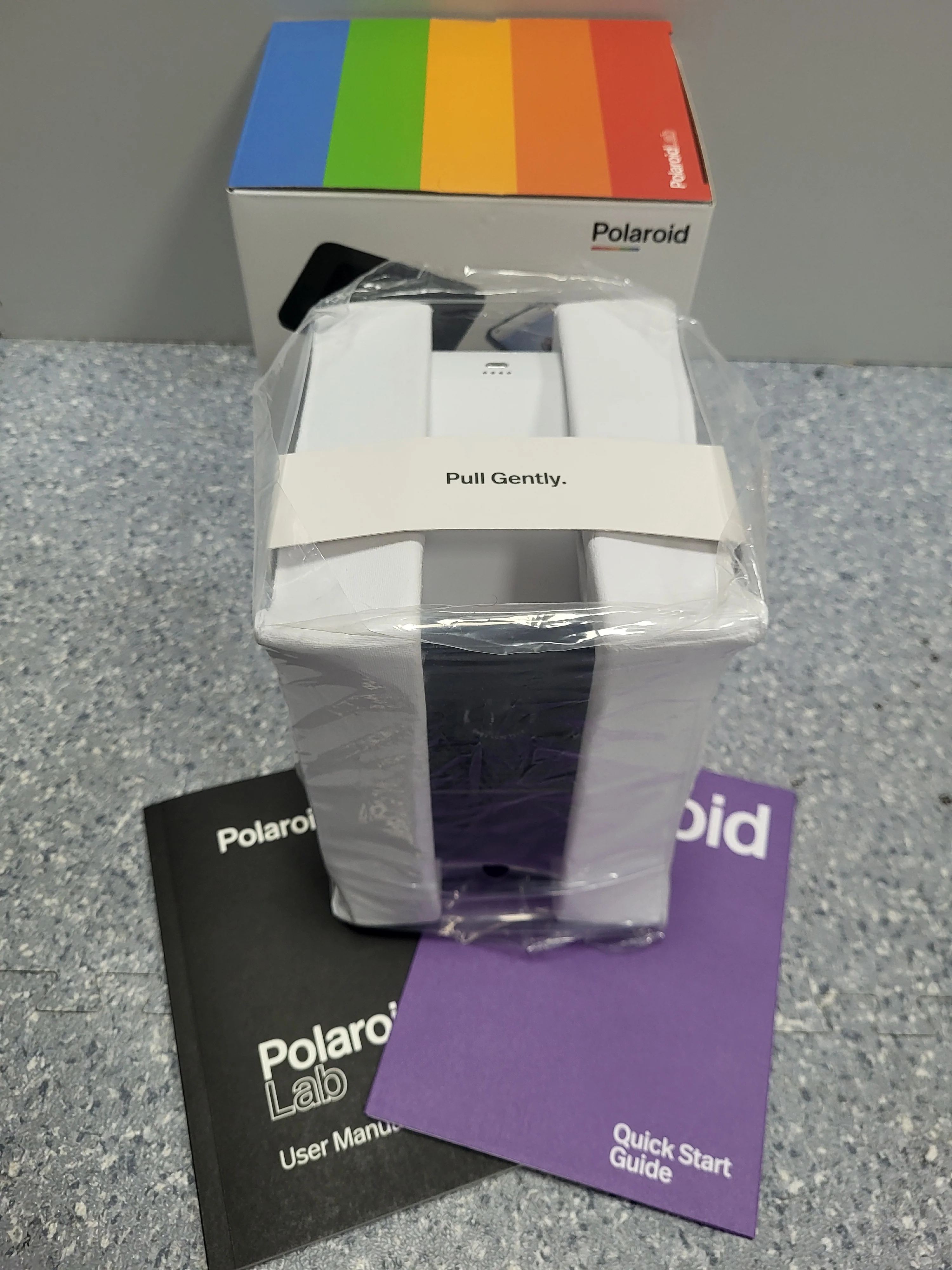 Polaroid Lab Instant Photo Printer - Image 4