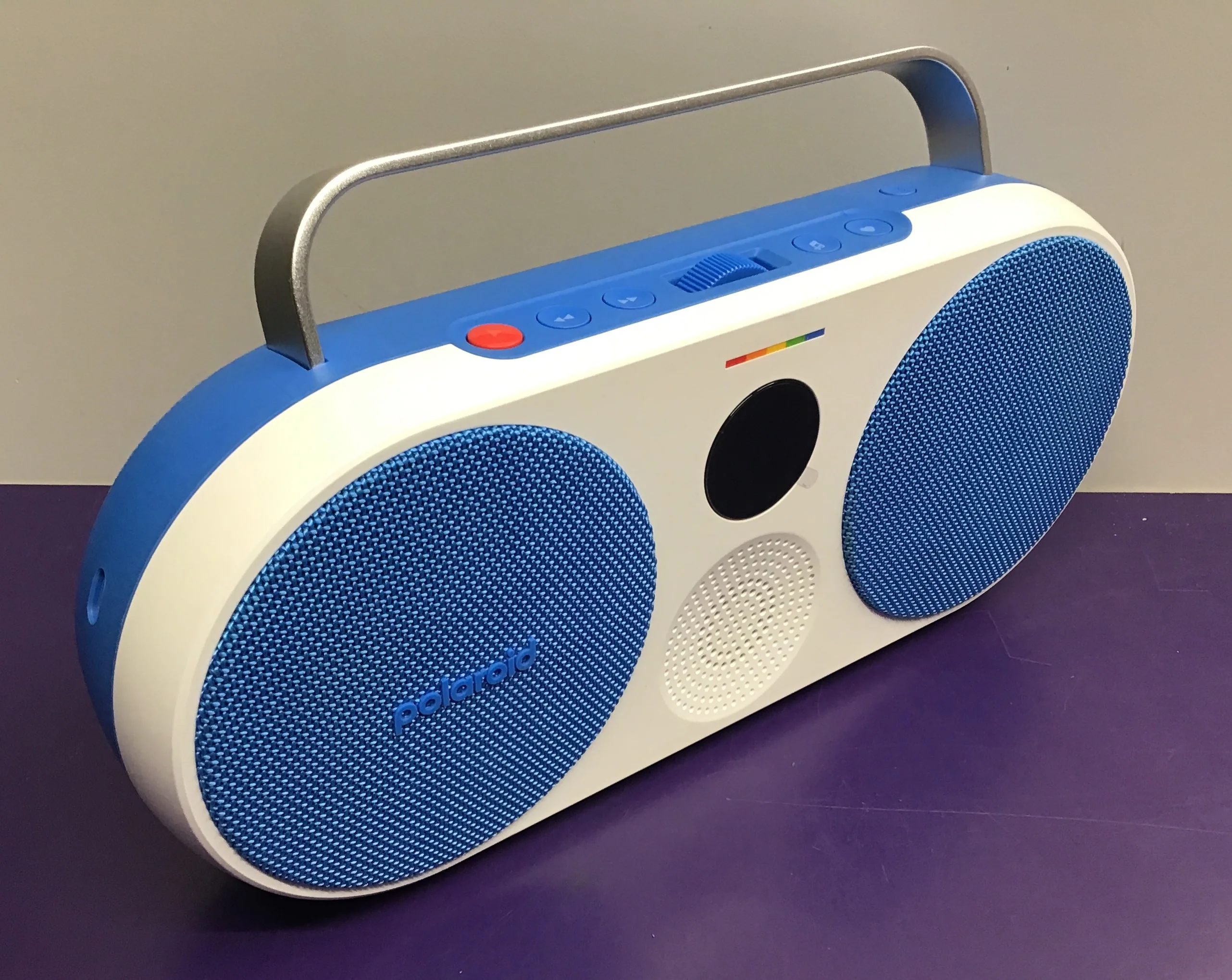 Polaroid P3 Bluetooth Speaker - Image 3