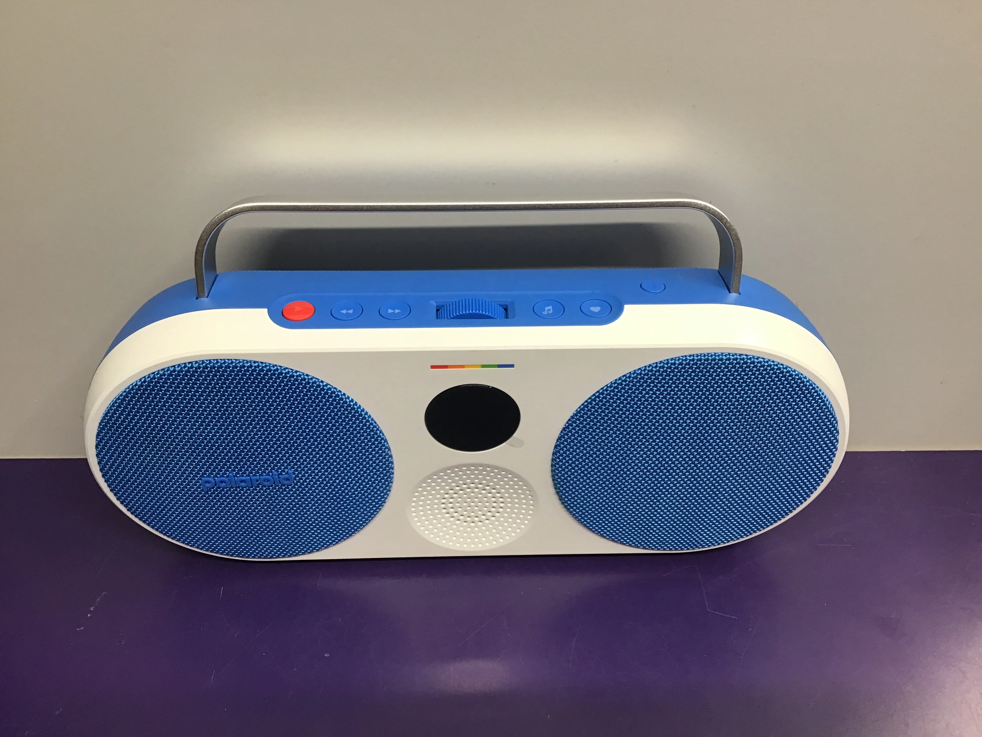 Polaroid P3 Bluetooth Speaker - Image 4