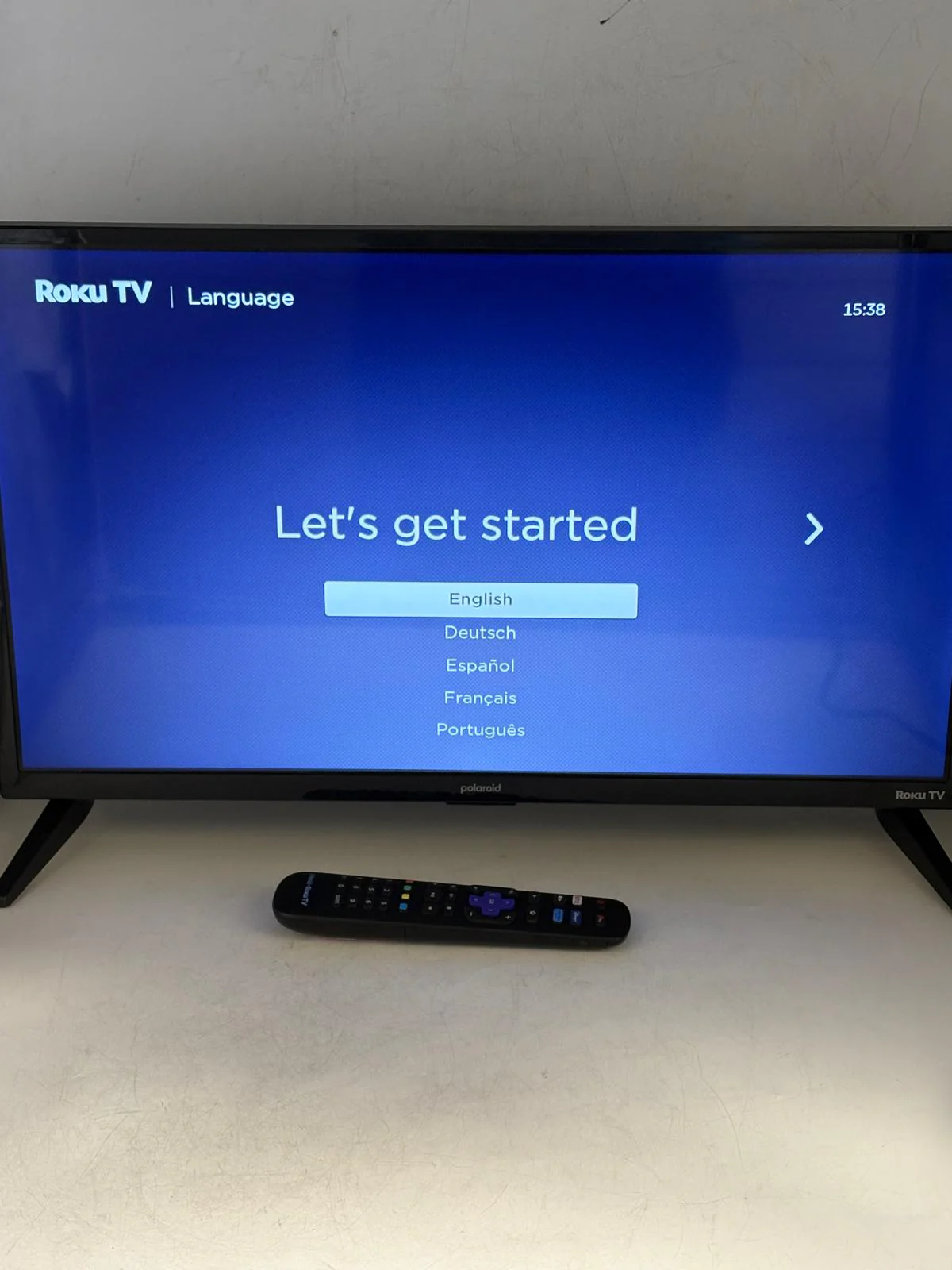 Polaroid Roku TV 24" HD Smart LED (P24RR1314U) - Image 2