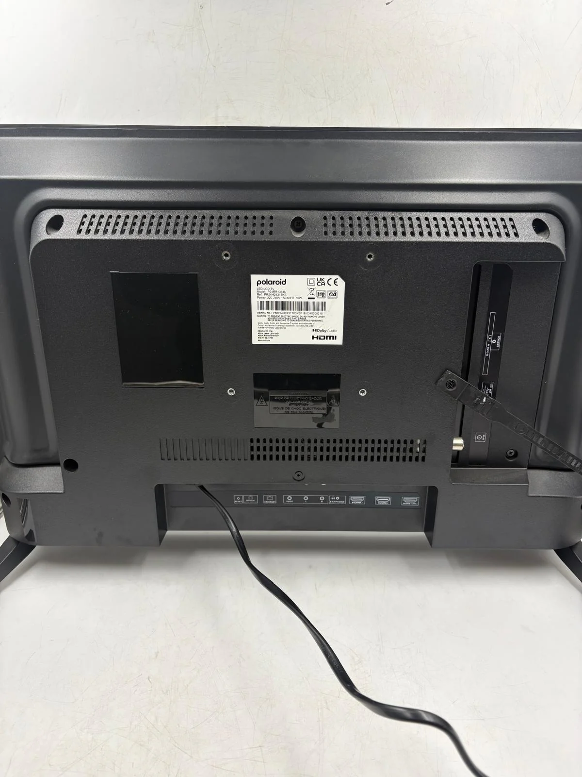 Polaroid Roku TV 24" HD Smart LED (P24RR1314U) - Image 4