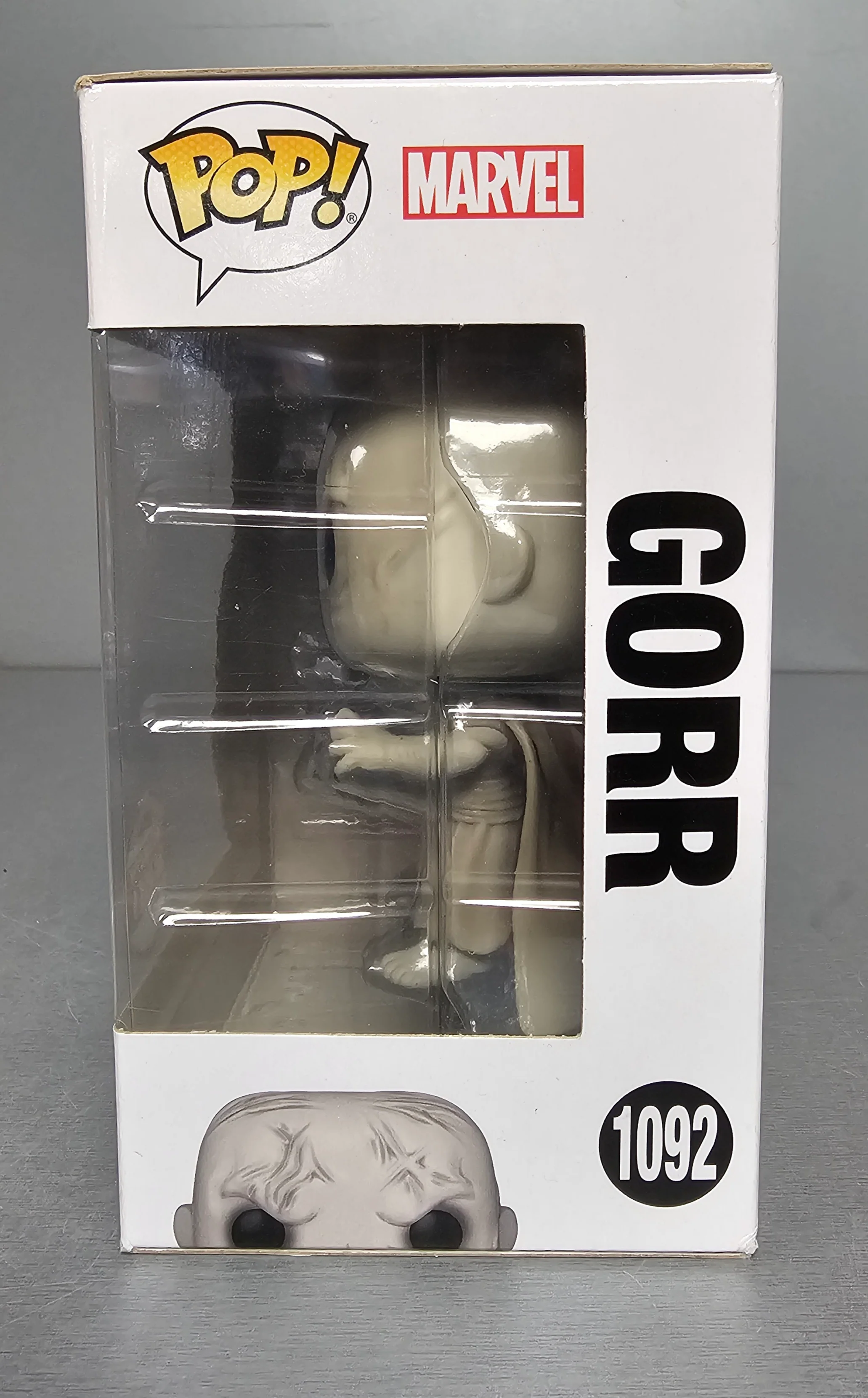Pop Marvel Thor Love & Thunder 3.75 Inch Action Figure - Gorr #1092 **Collection Only** - Image 3