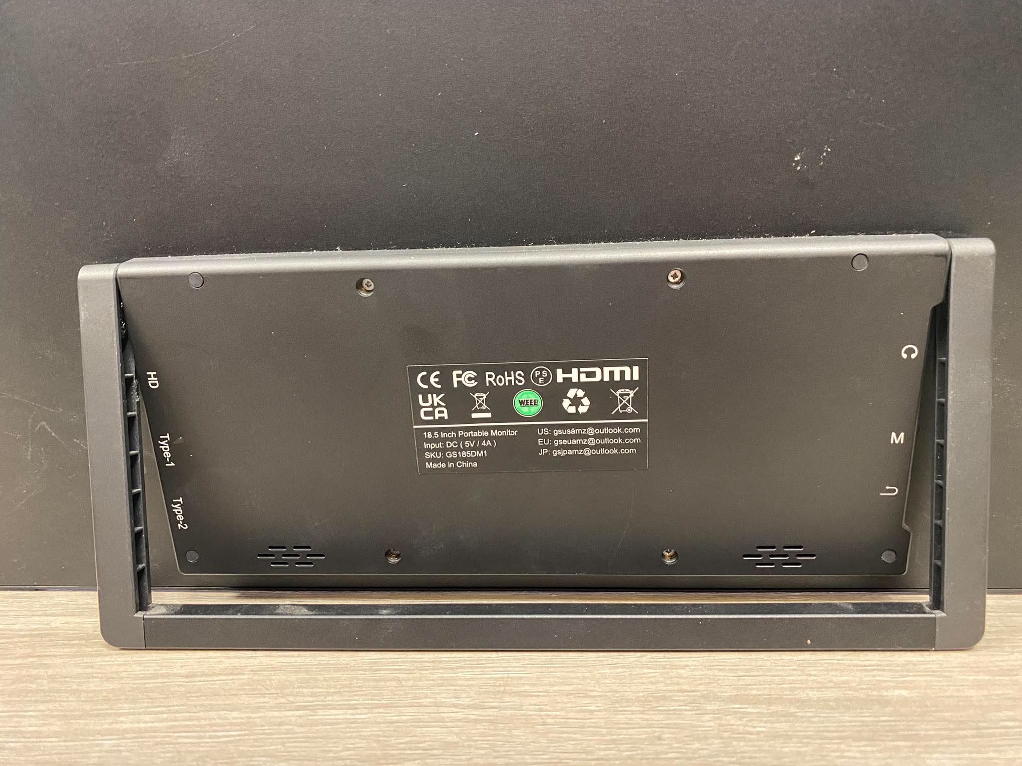 Portable Gaming Monitor - Image 2