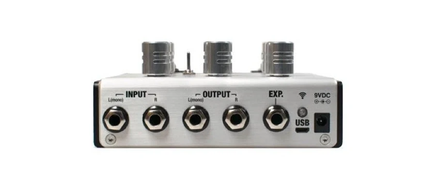 Positive Grid BIAS Delay Twin Guitar Effect - Image 2