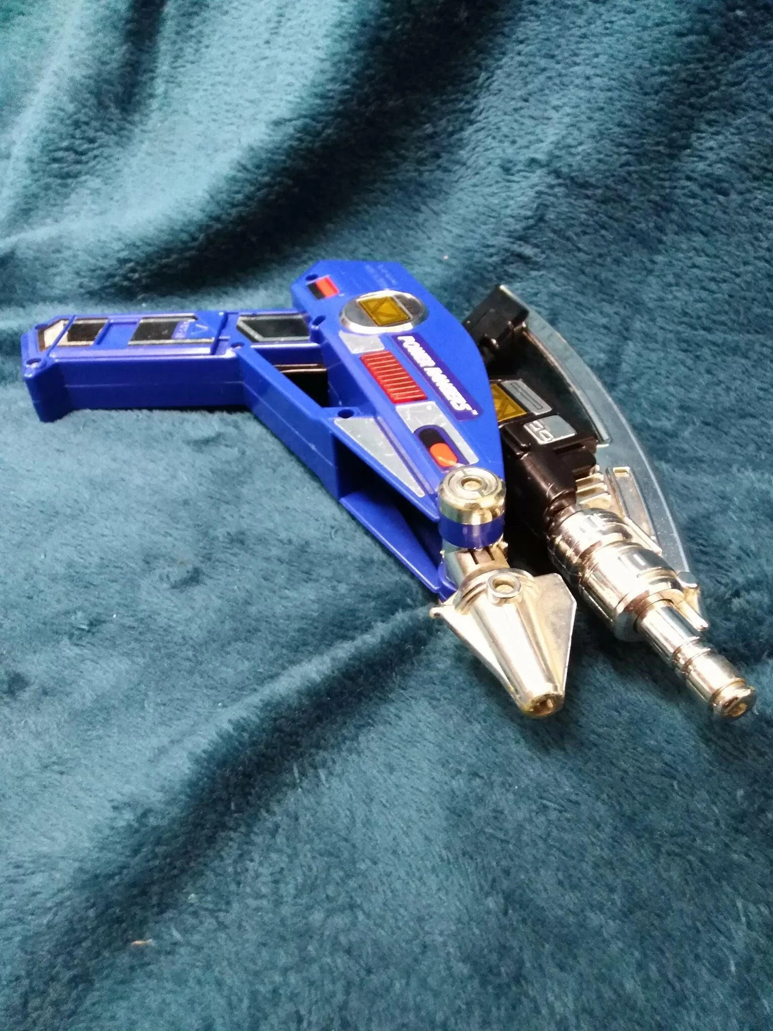 power rangers astro blaster - Image 3