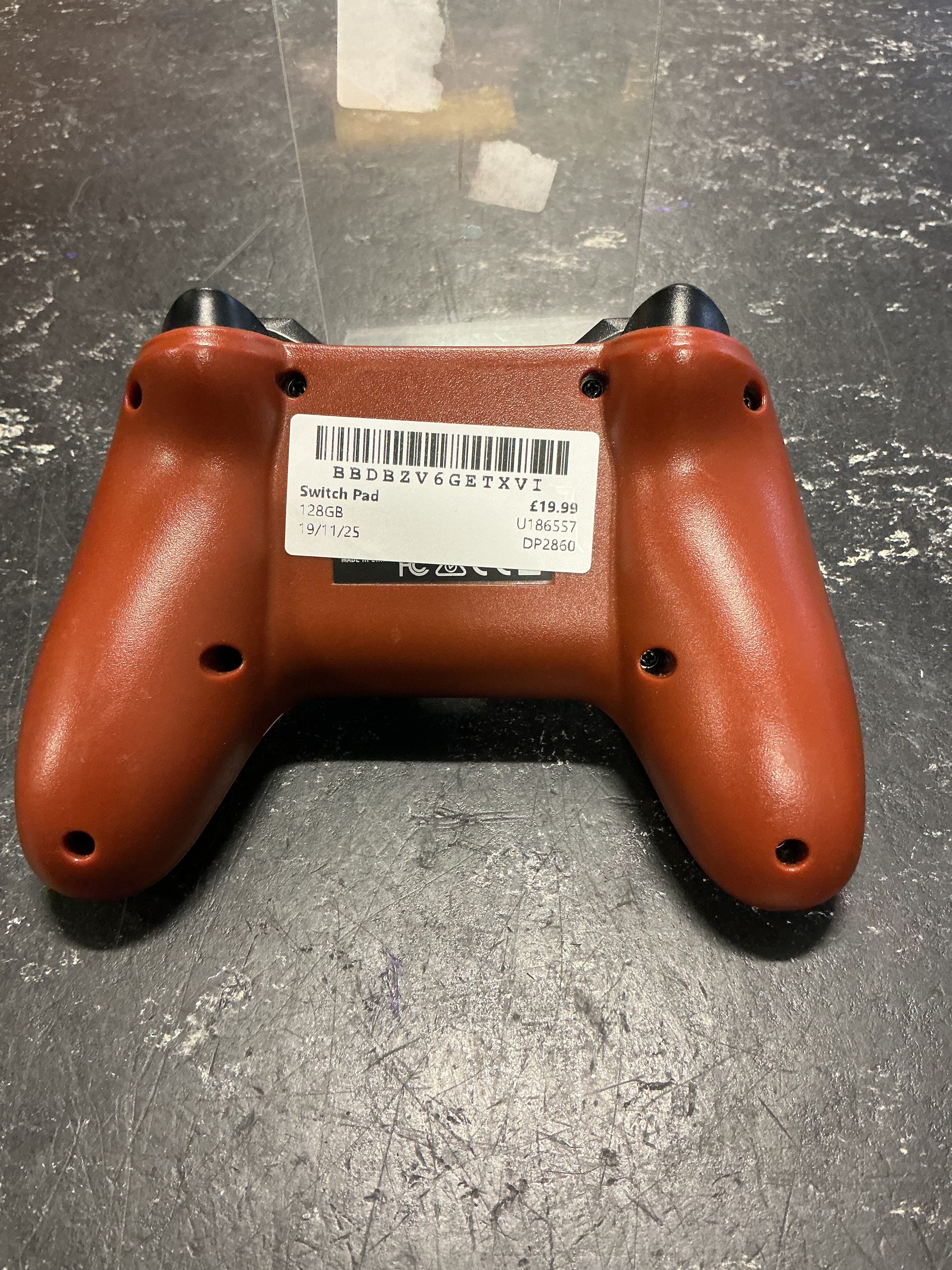 PowerA Donkey Kong Wired Controller - Image 3