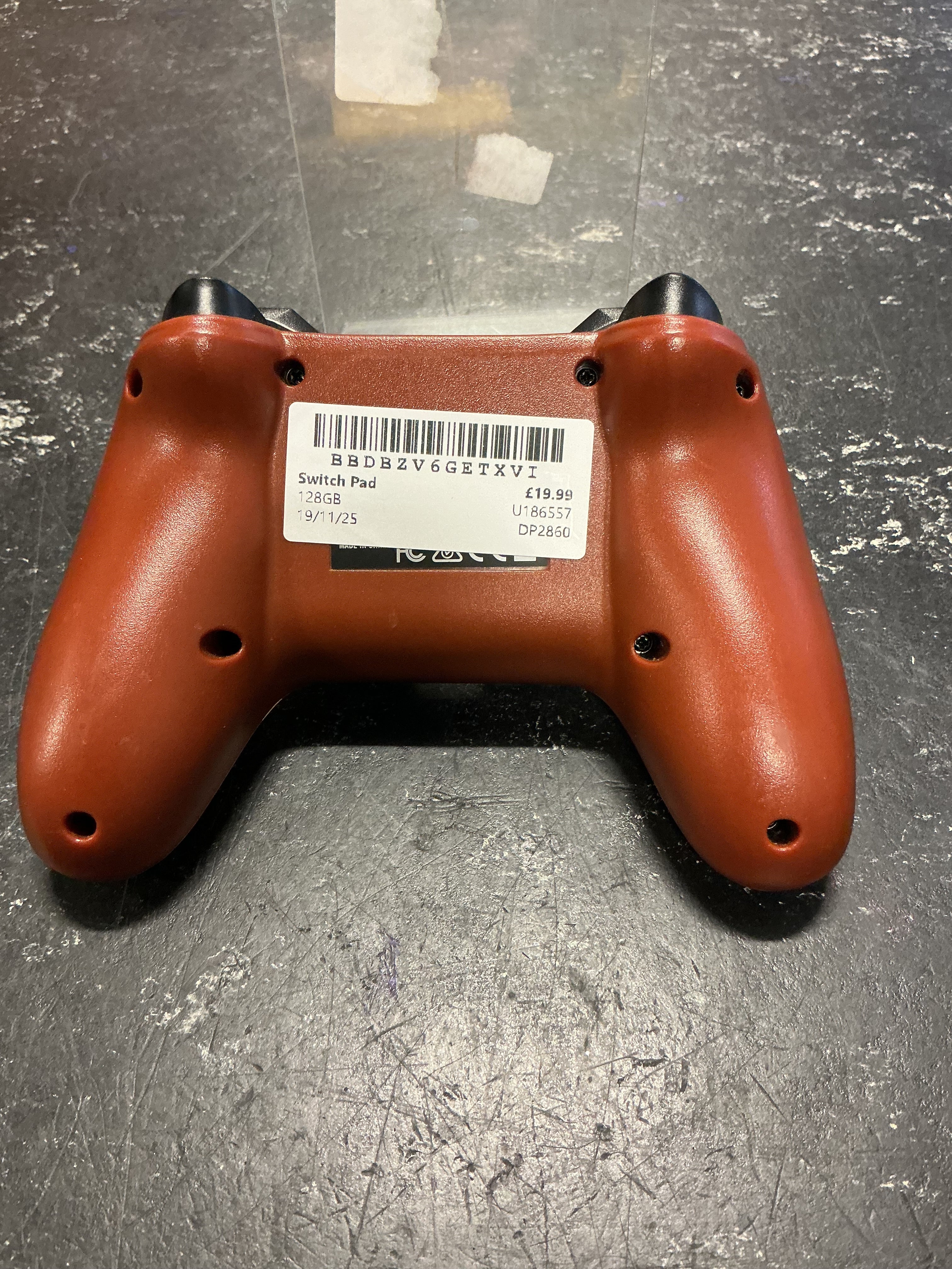 PowerA Donkey Kong Wired Controller - Image 4
