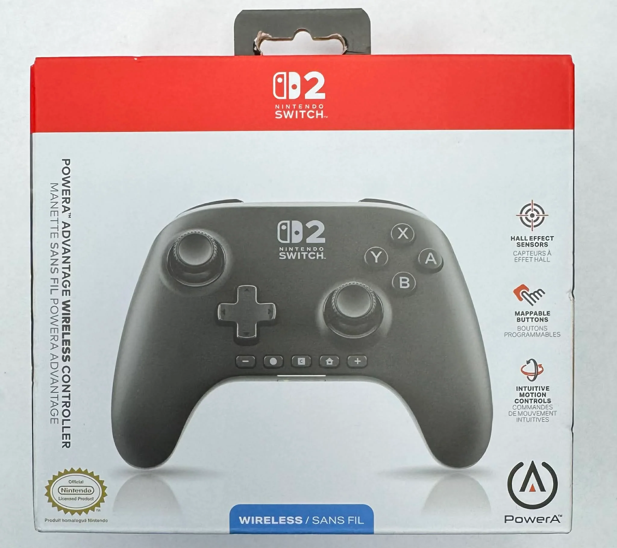 PowerA Wireless Controller for Nintendo Switch 2 - Image 2