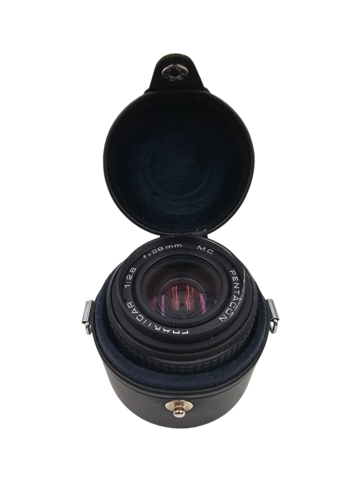 Prakicar pentacon 1:2.8 f=28mm - Image 3