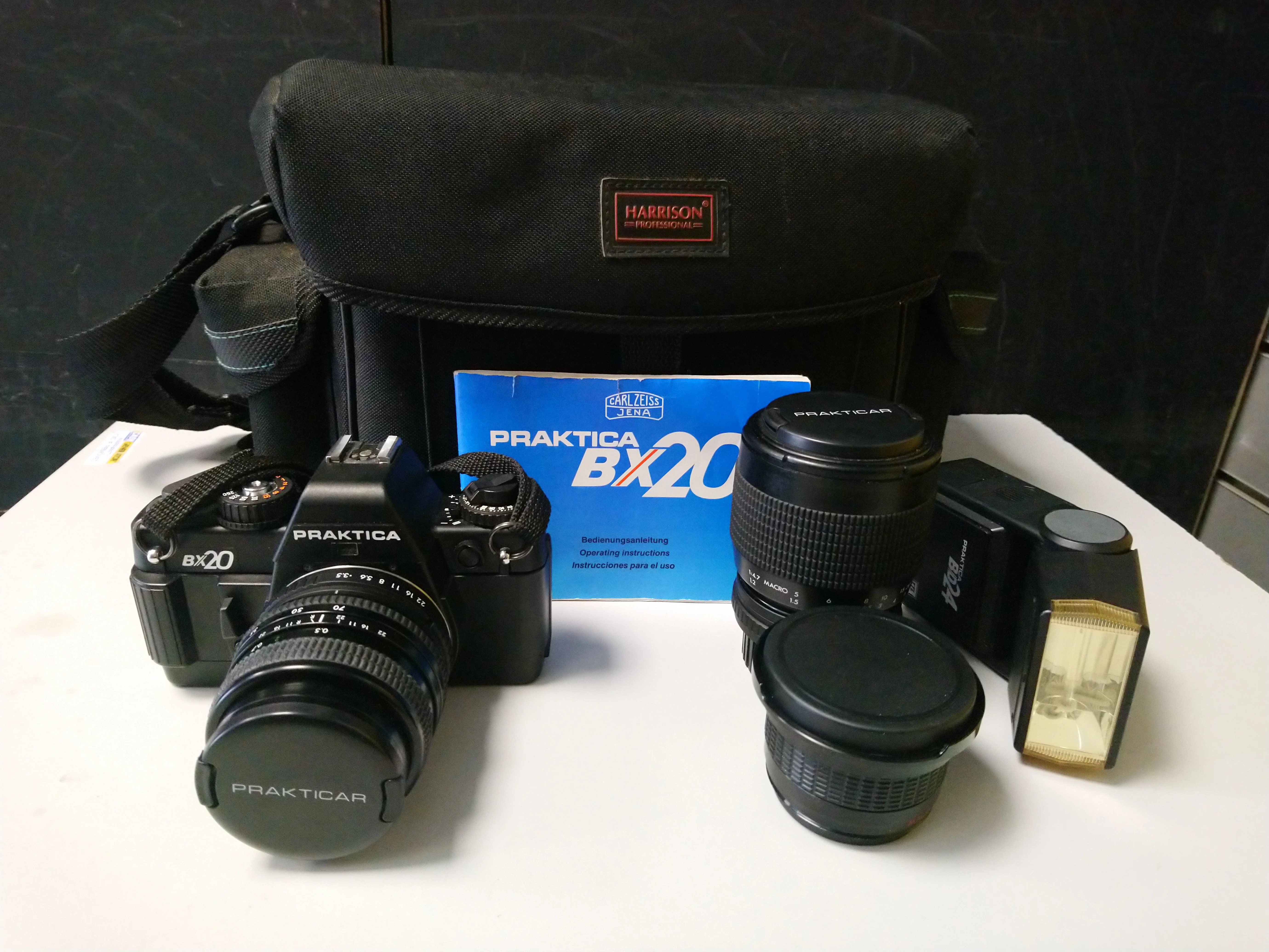 Praktica Camera bx20 - Image 2
