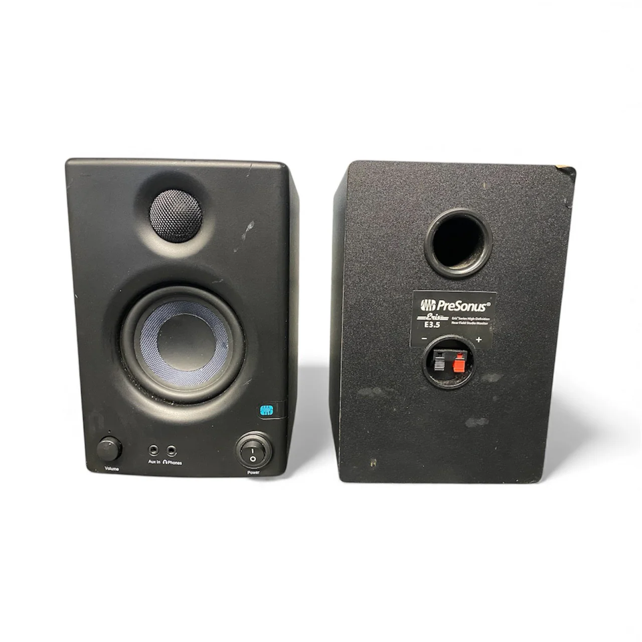 Presonus Eris 3.5 Bookshelf Speakers ***Collection Only*** - Image 4