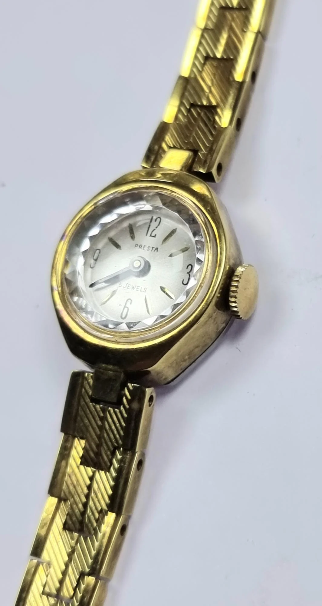 Presta 5 jewels ladies watch Mechanical - Image 2