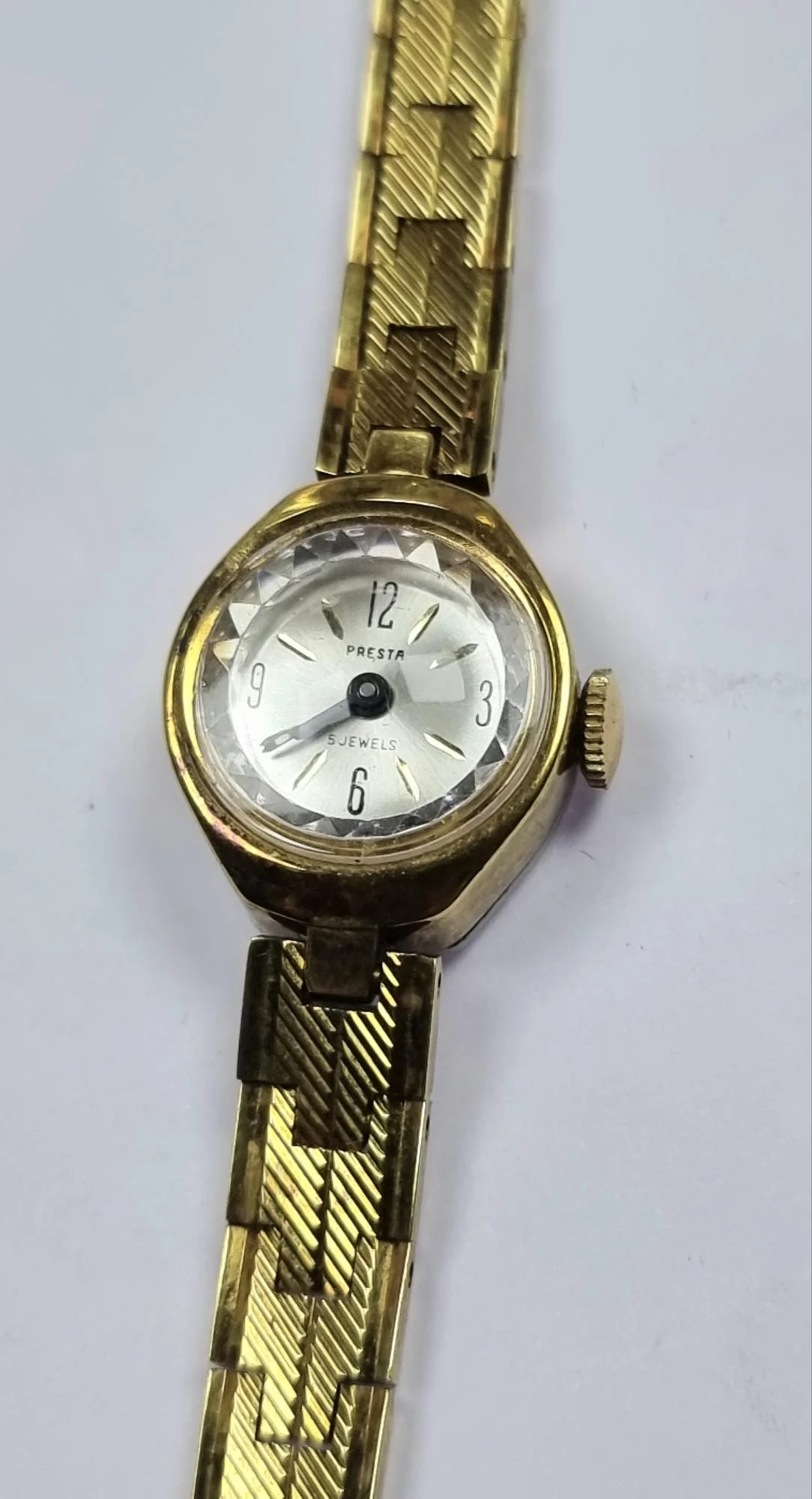 Presta 5 jewels ladies watch Mechanical - Image 3