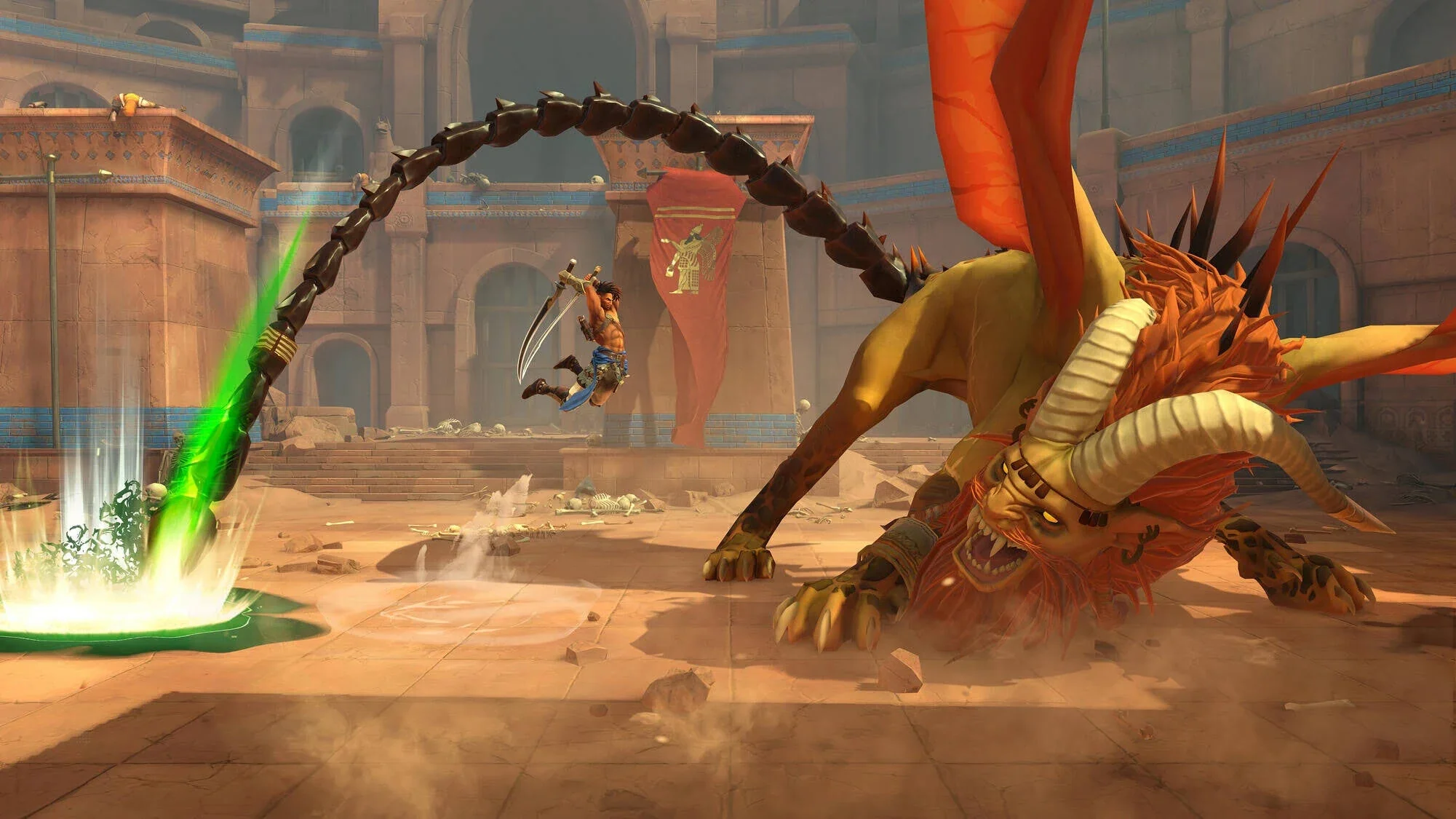Prince of Persia - The Lost Crown - PS5 - Image 3