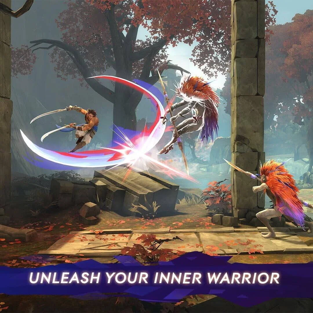 Prince of Persia - The Lost Crown - PS5 - Image 4