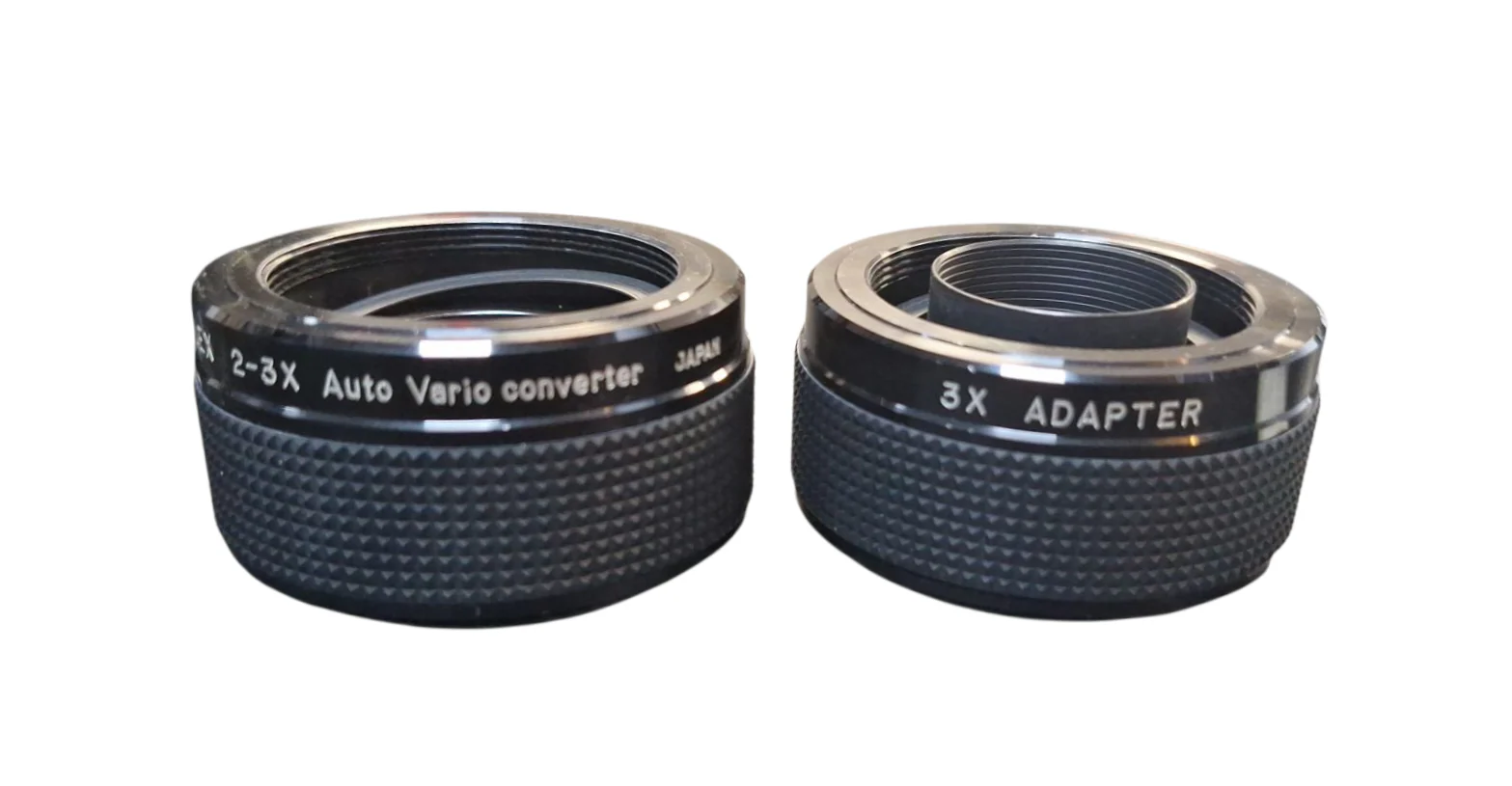 Prinzflex 3x Teleconverter For Pentax K Mount Refm - Image 2