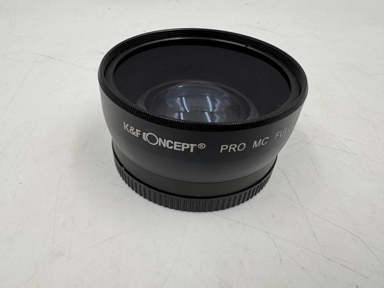 Professional Camera Wide Angle Lens,52mm 0.45X Wide Angle Universal Conversion Macro Lens - Image 3
