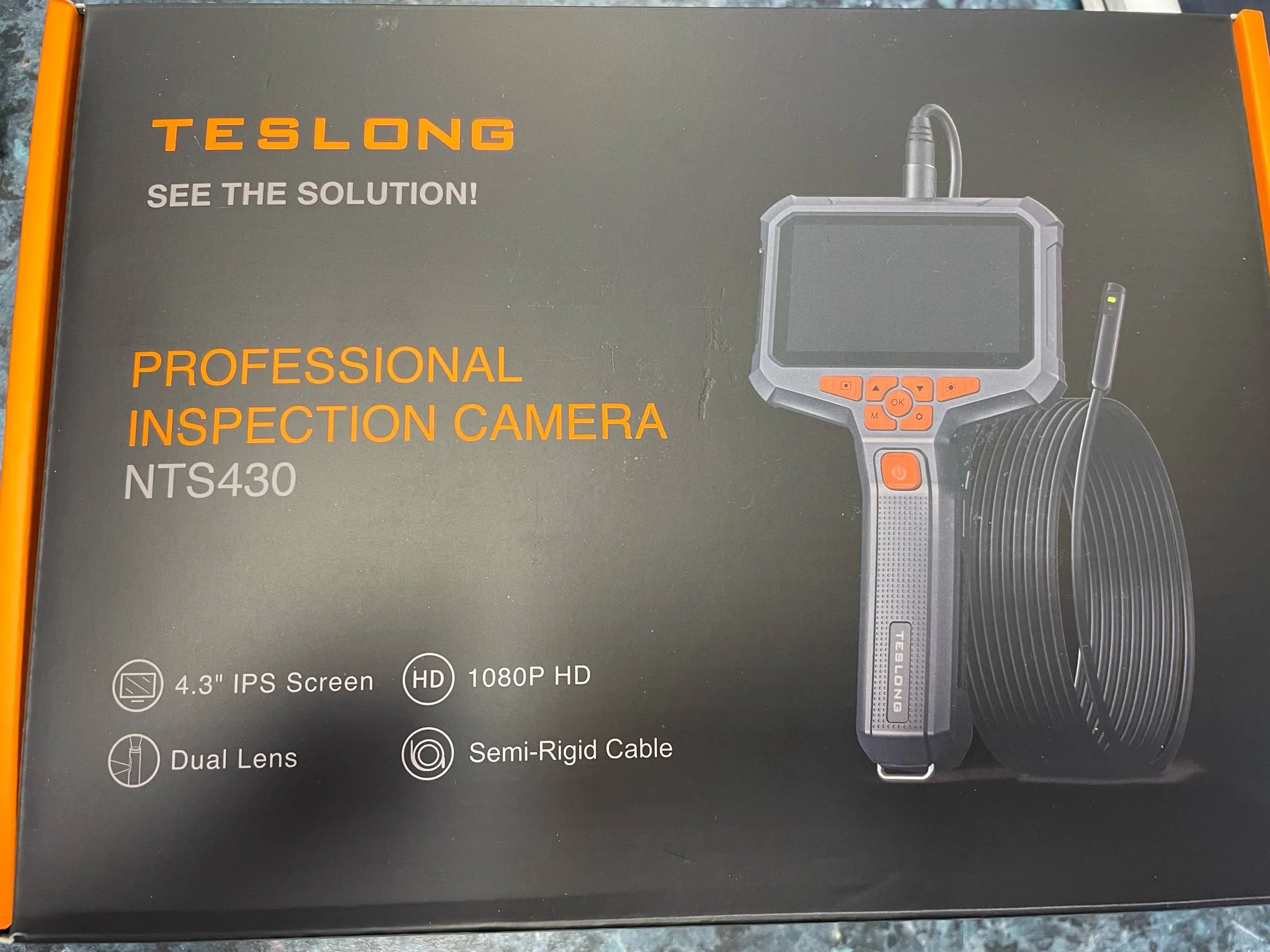 PROFESSIONAL INSPECTION CAMERA - Image 2