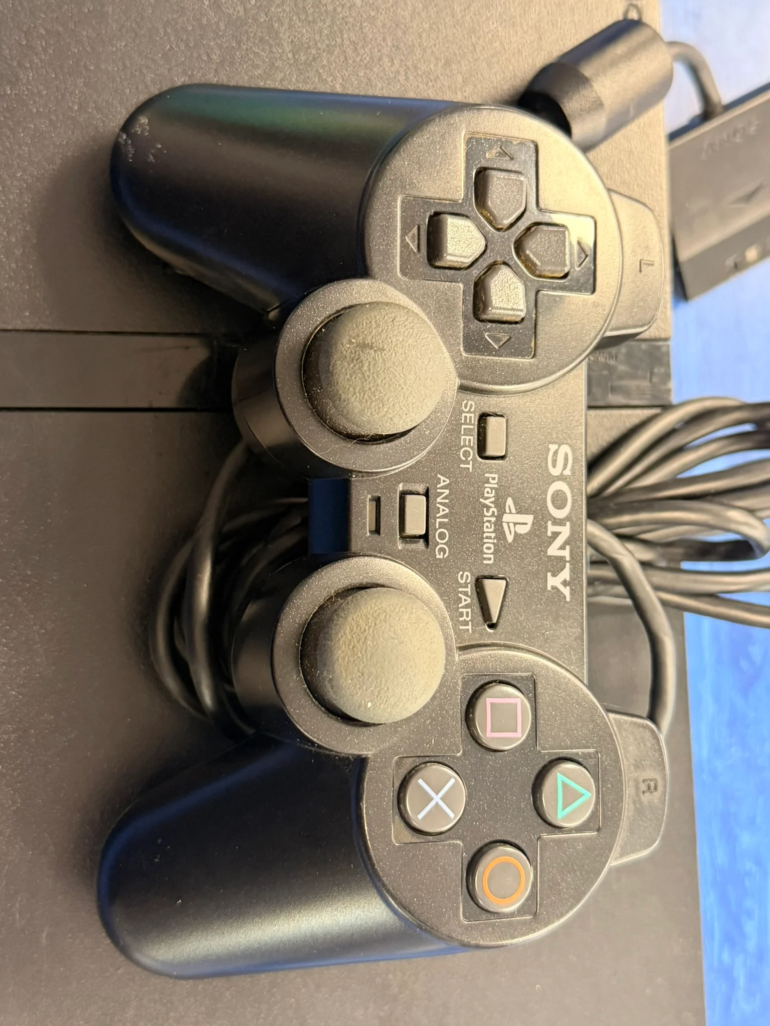 PS2 Playstation 2 Slimline Console - Image 3