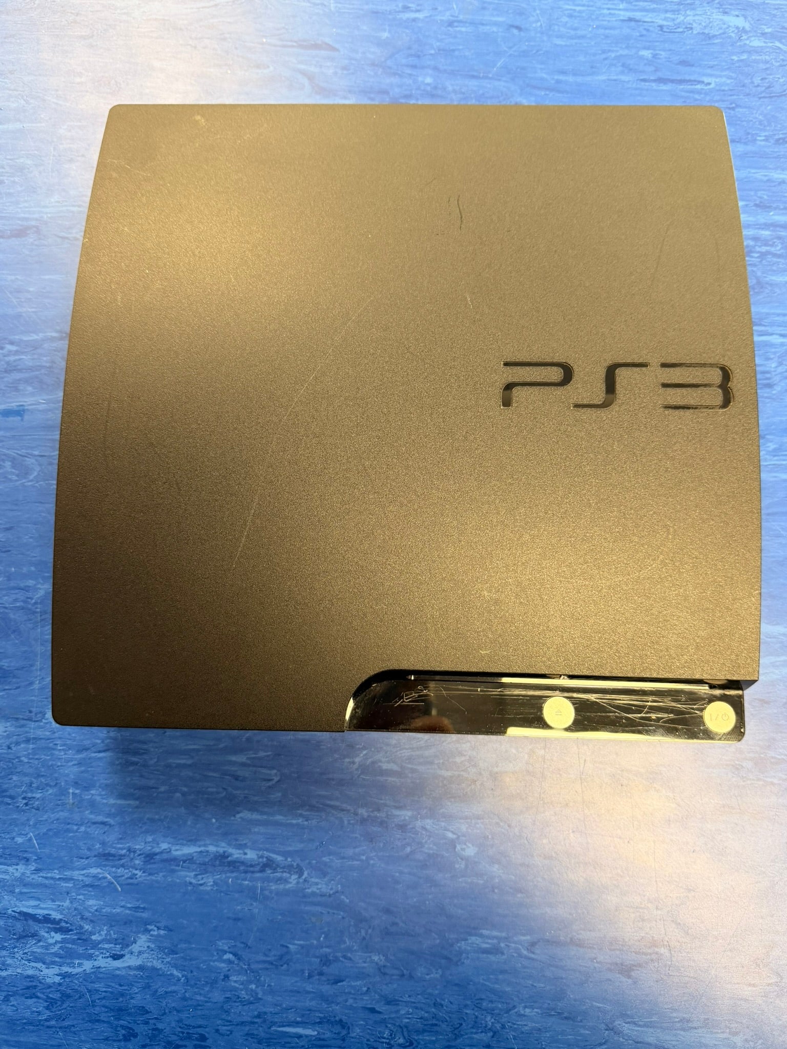 PS3 Playstation 3 Slim Console, 320GB - Image 2