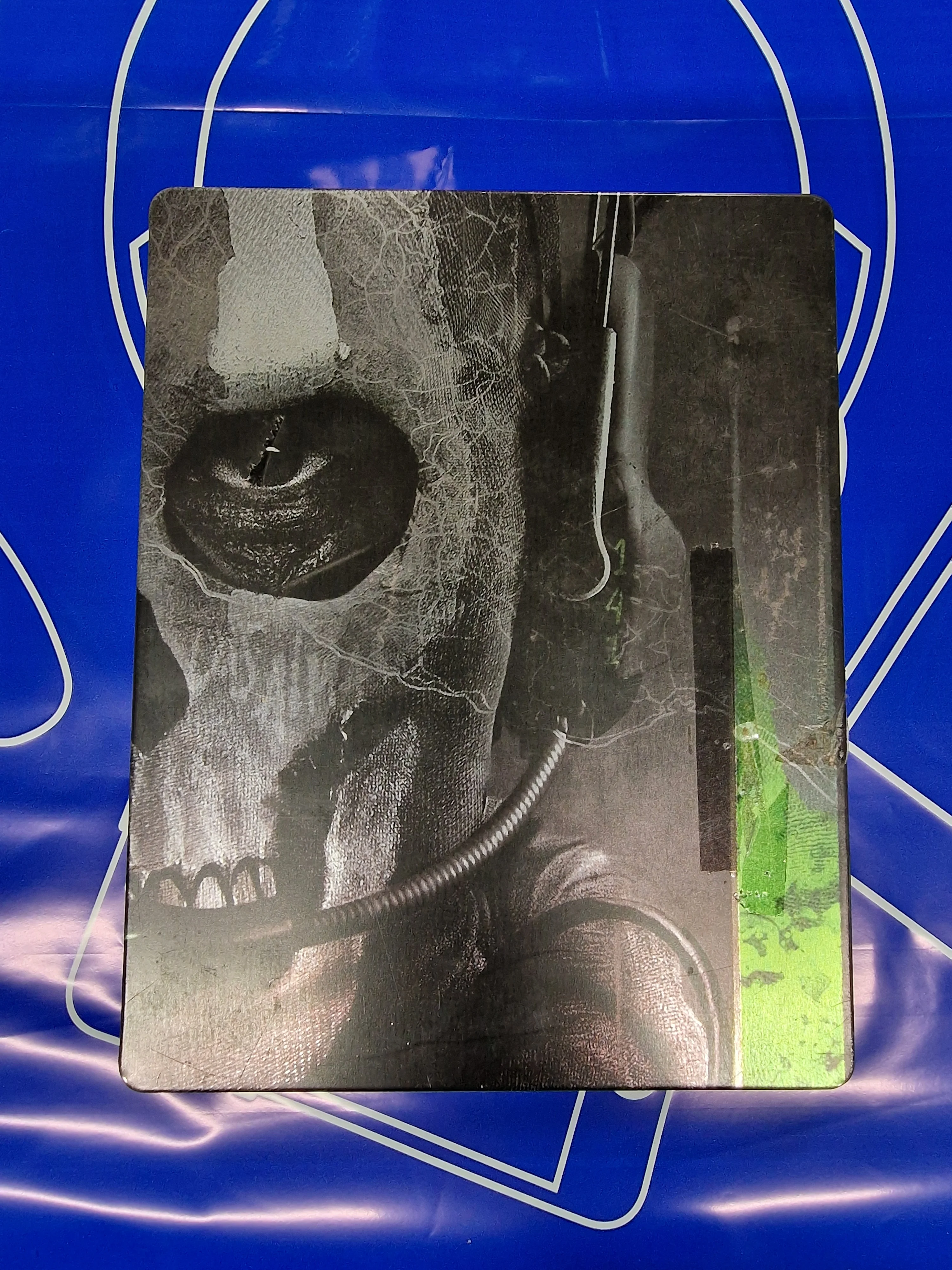 PS4 Call Of Duty Modern Warfare II 2 Steelbook Collector's Steelcase - Image 3