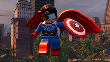*PS4 LEGO Marvel Avengers - Image 3