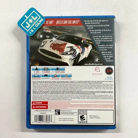 PS4 Need for Speed Rivals - Image 5