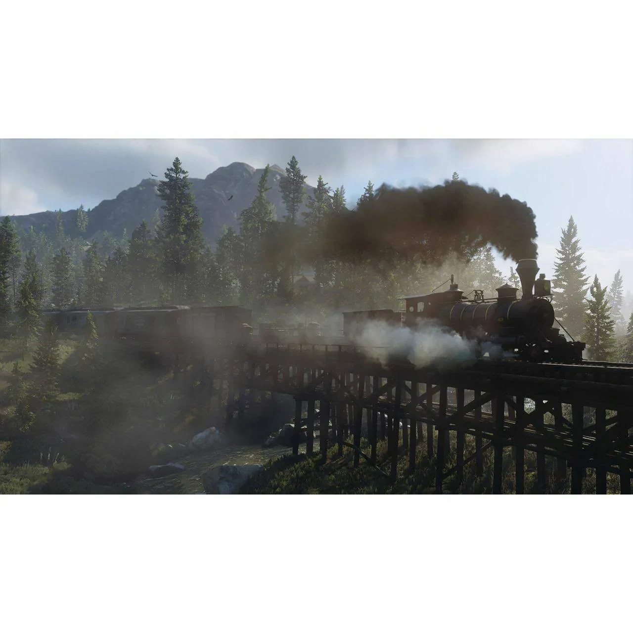 PS4 Red Dead Redemption 2 - Image 3