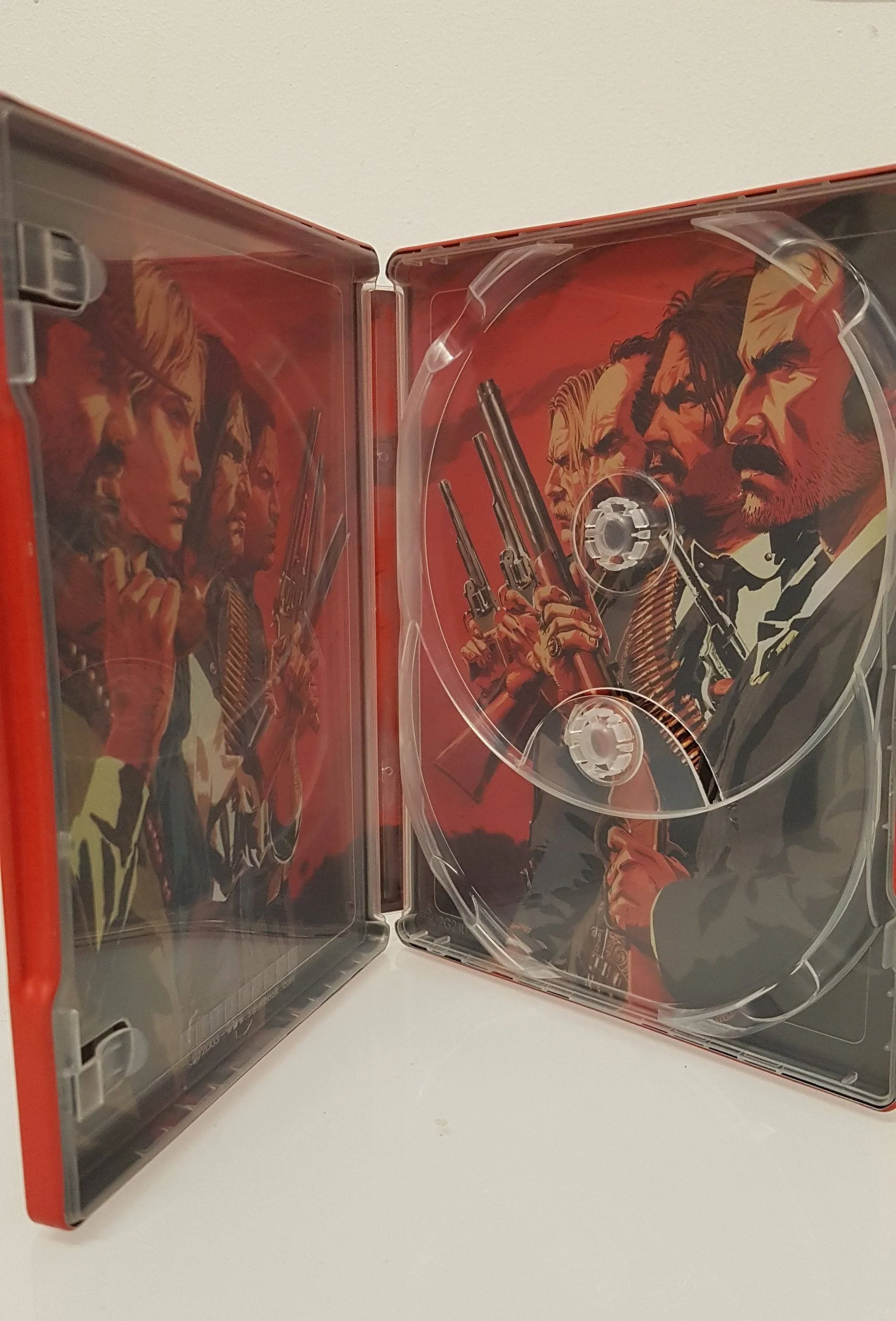 PS4 Red Dead Redemption 2 - Image 4