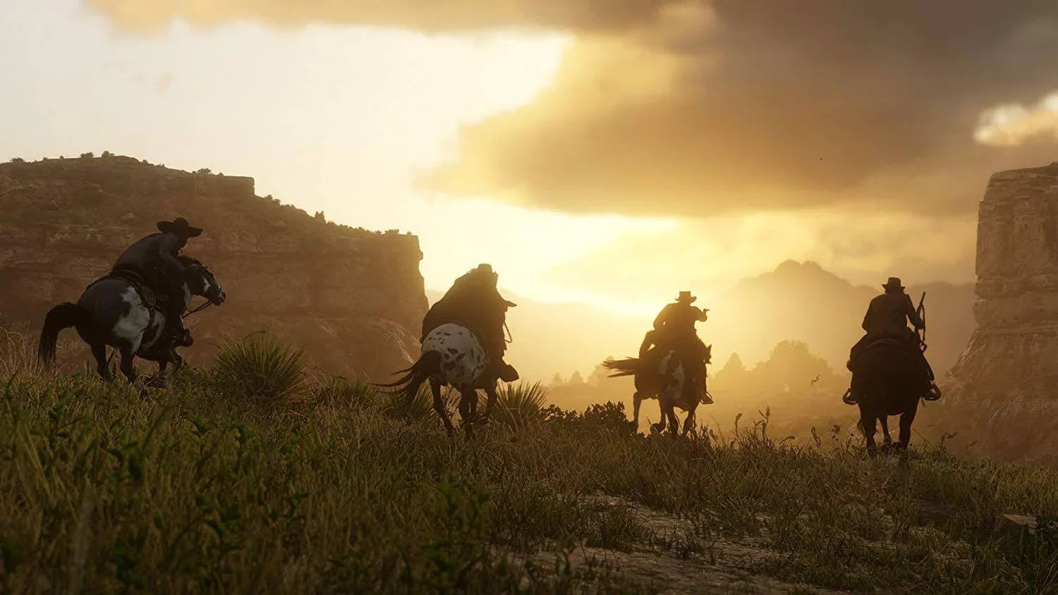 PS4 Red Dead Redemption 2 - Image 5