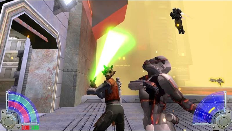 PS4 Star Wars Jedi Knight Collection - Image 3
