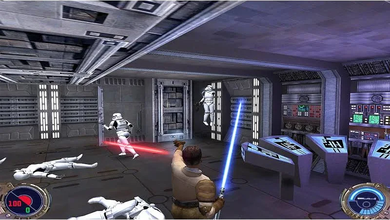 PS4 Star Wars Jedi Knight Collection - Image 5