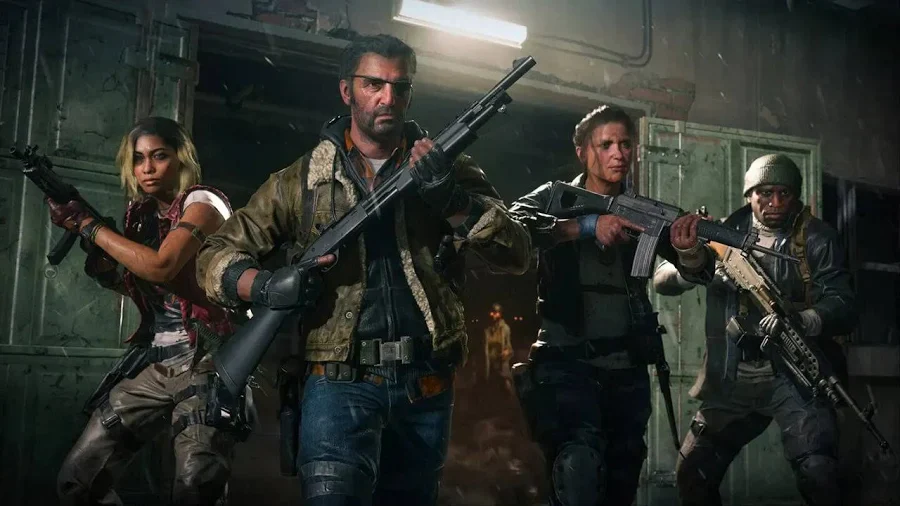 PS5 Call of Duty Black Ops 6 - Image 2
