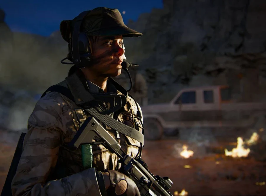 PS5 Call of Duty Black Ops 6 - Image 3