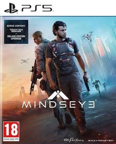 PS5 MindsEye (no dlc)