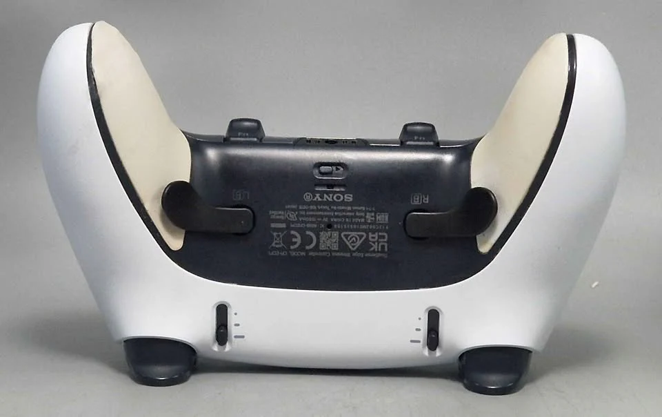 PS5 Official DualSense Edge Controller White w/Case & All Parts, C - Image 2